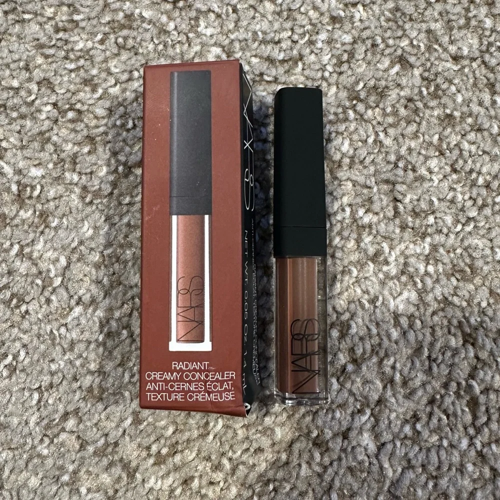 NARS Mini Radiant Creamy Concealer - Dark Coffee
